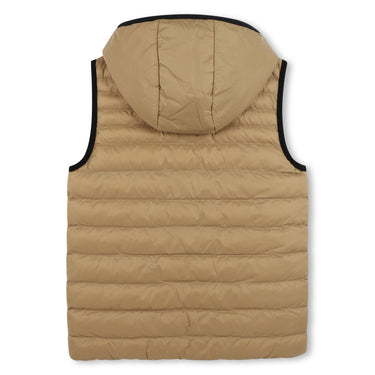BOSS Chaleco para niño y adolescente reversible